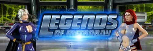 Legends of Metrobay [v1.3a]