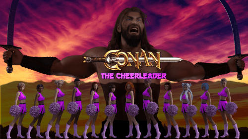 Conan the Cheerleader [Prologue v0.1]