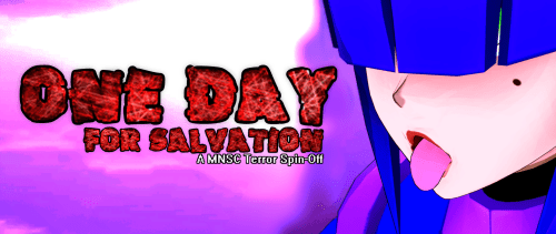 One Day For Salvation [v1.0 Final – COMPLETED]