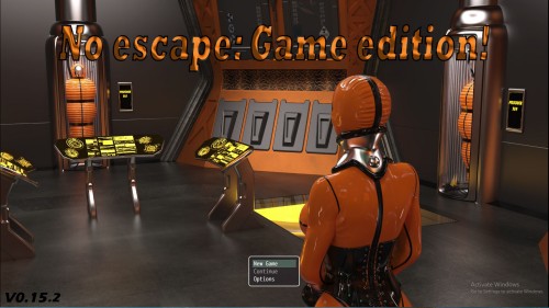 No Escape: Game Edition! [v0.30.1] Download APK thumbnail