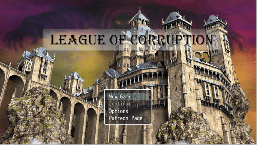 League of Corruption [v0.3.0b]