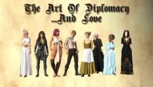 The Art of Diplomacy and… Love [v0.1]