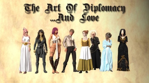 The Art of Diplomacy and… Love [v0.11] Download APK thumbnail