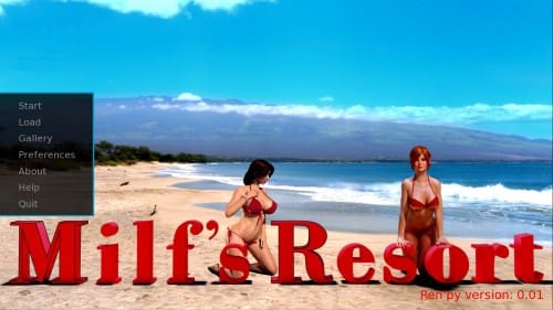 Milf’s Resort – Fan Remake/Renpy Port [v0.03] Download APK thumbnail