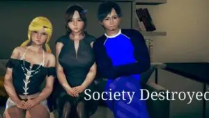 Society Destroyed [v0.3.5]