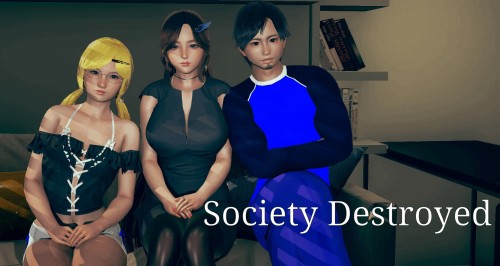 Society Destroyed [v0.2] Download APK thumbnail