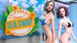 California Swingers Club – Season 1- Sea Swap [v1.0 – COMPLETED]