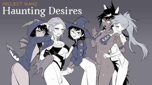 Project WAND Haunting Desires [Final – COMPLETED] Download APK thumbnail