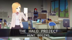 The Halo Project [v0.1]