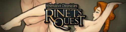 Khendovir Chronicles: Rinets Quest [v0.8 Prologue Rework]