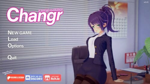 Changr: A Social Revolution [v0.02]