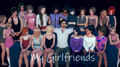 My Girlfriends [v0.4b Prologue]