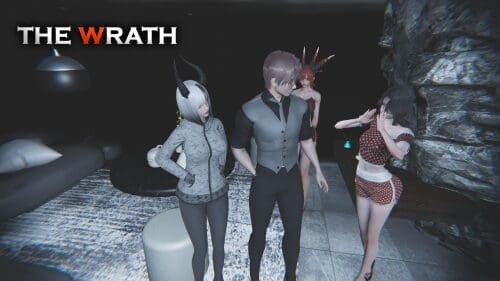 THE WRATH [v0.1a]