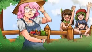 Harvest Girls Garden Assault [2025-09-11]