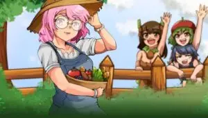 Harvest Girls Garden Assault [Demo v0.10]