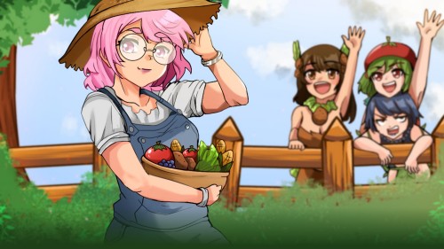 Harvest Girls Garden Assault [Demo v0.10] Download APK thumbnail