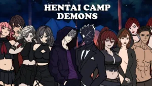 Hentai Camp Demons [Final]