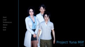 My Bully Tries to Corrupt My Mother Yuna [Ep.4 v0.86]