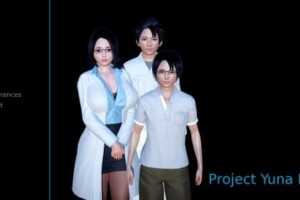 My Bully Tries to Corrupt My Mother Yuna [Ep.3.7 v0.83]