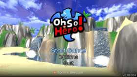 Oh So Hero! Pre Edition II [v1.12.004]