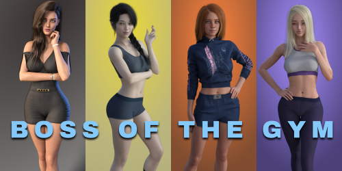 Boss Of The Gym [Ep. 1 v0.15] Download APK thumbnail