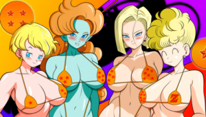 Doragon Boll: Hybrid Eroventures [v0.3.0]