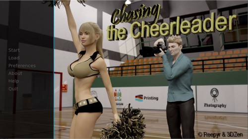 Chasing the Cheerleader [v0.1] Download APK thumbnail