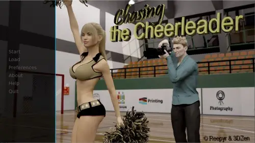 Chasing the Cheerleader [v0.1]