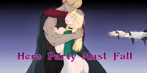 Hero Party Must Fall [v0.5.1]