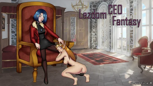 Lezdom CEO Fantasy [v.4]