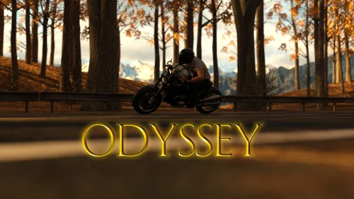 Odyssey [v0.1]