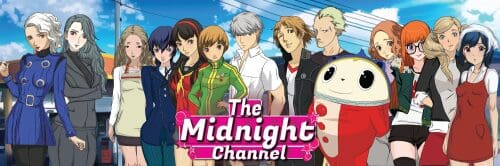 Persona H: The Midnight Channel [v0.5.6 Remake] Download APK thumbnail