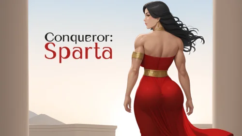 Conqueror: Sparta [1.2 Final – COMPLETED]