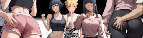 House of Shinobi [v0.12b]