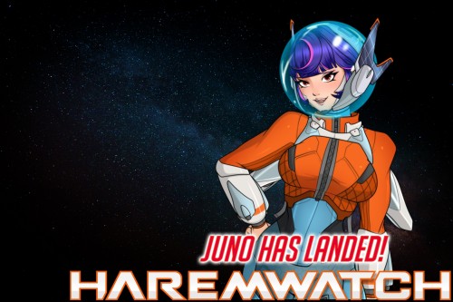 Haremwatch – Juno Has Landed! [v1.0] Download APK thumbnail