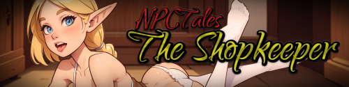 NPC Tales: The Shopkeeper [v0.20] Download APK thumbnail