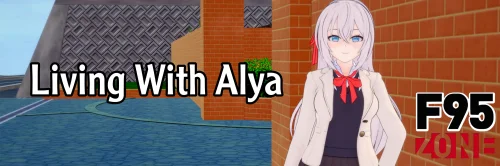 Living With Alya [v0.11]