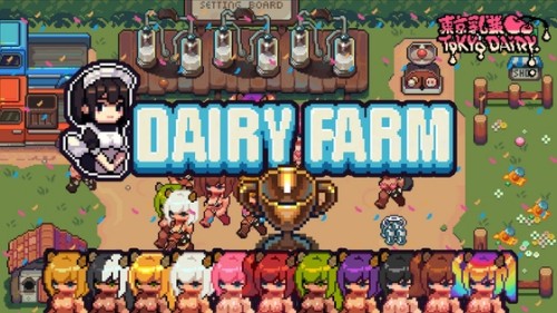 DairyFarm [v1.0 – COMPLETED] Download APK thumbnail