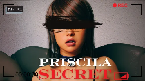 Priscila Secret [Ep.3]