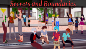 Secrets and Boundaries [v0.0.3]