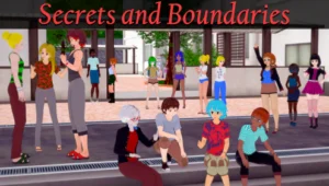 Secrets and Boundaries [v0.0.2]