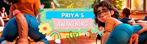 Priya’s Awakening [Ch.2 v0.2.1] Download APK thumbnail