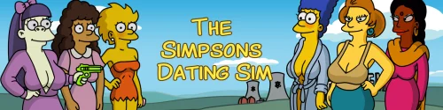 The Simpsons Dating Sim [v0.3.]