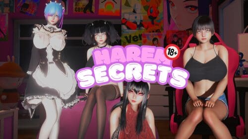 Harem Secrets [v2.1]