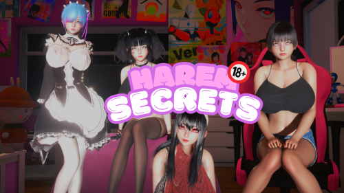 Harem Secrets [Demo] Download APK thumbnail