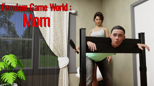 Femdom Game World: Mom [v1.0] Download APK thumbnail