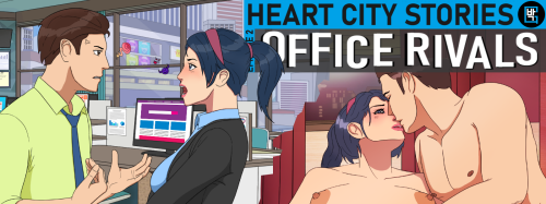 Heart City Stories Ep. 2: Office Rivals [Ch.2 v0.2.04] Download APK thumbnail