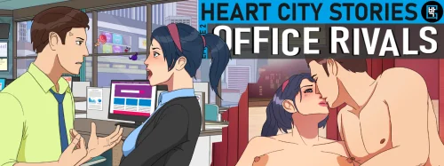 Heart City Stories Ep. 2: Office Rivals [Ch.2 v0.2.04]