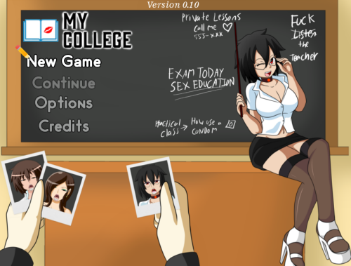 My College [v0.16.1] Download APK thumbnail