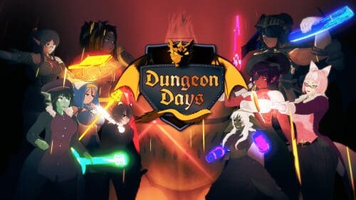 Dungeon Days [v0.08]